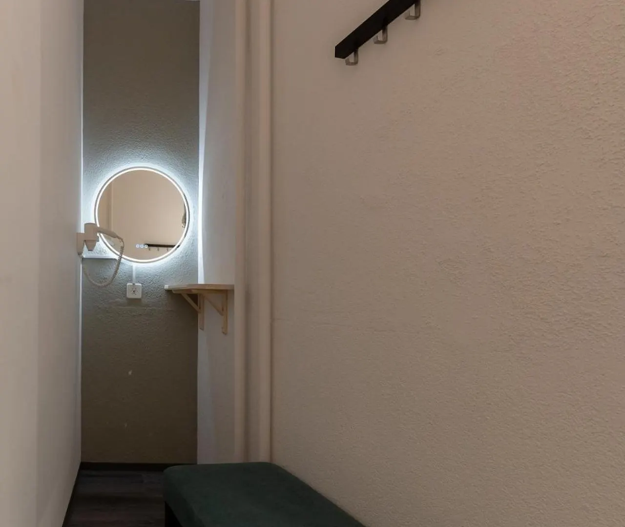 Mue Cubes - Capsule Hotel Bazylea 0*,