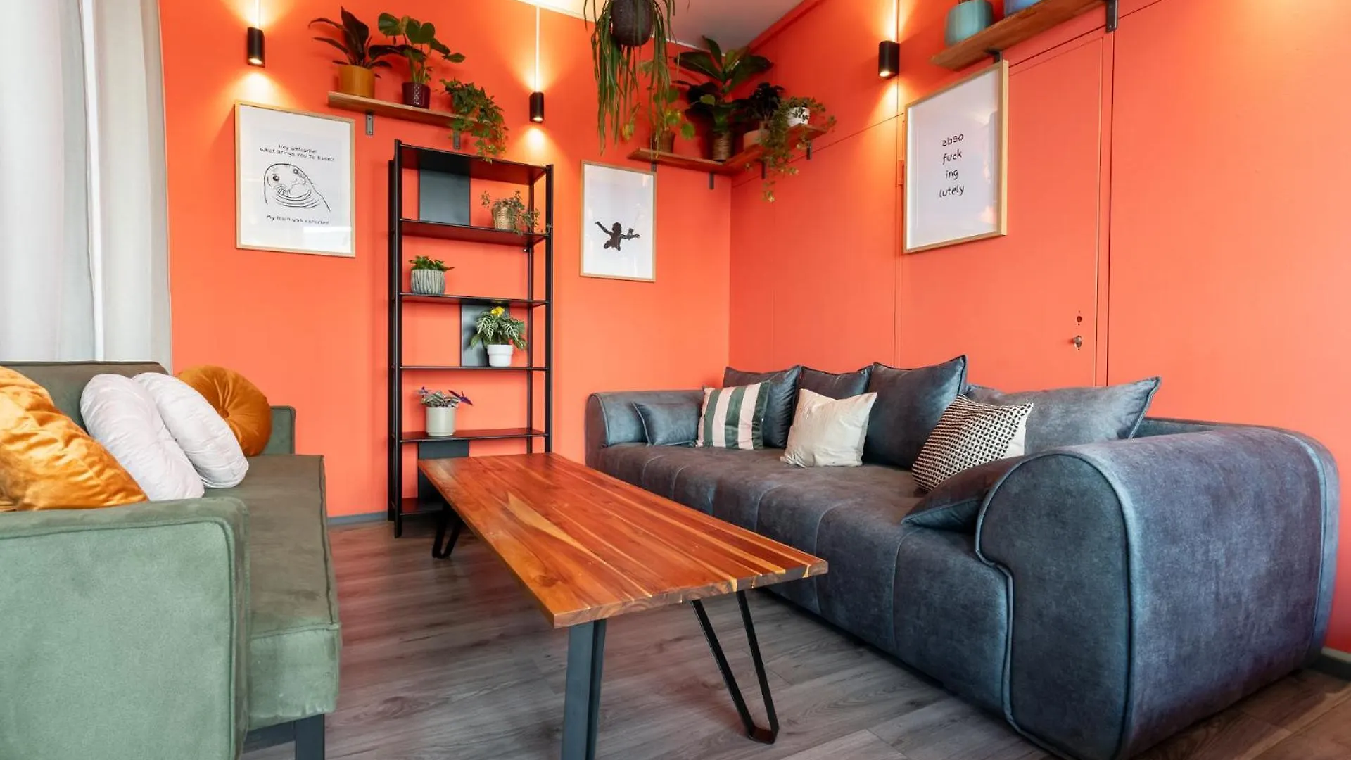 Mue Cubes - Capsule Hotel Basel Schweiz