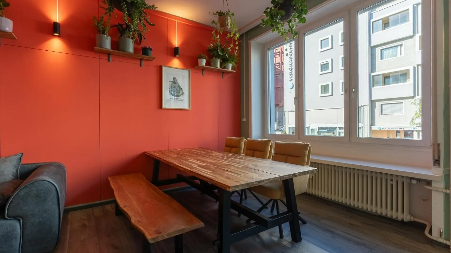 Mue Cubes - Capsule Hotel Basel 0*,