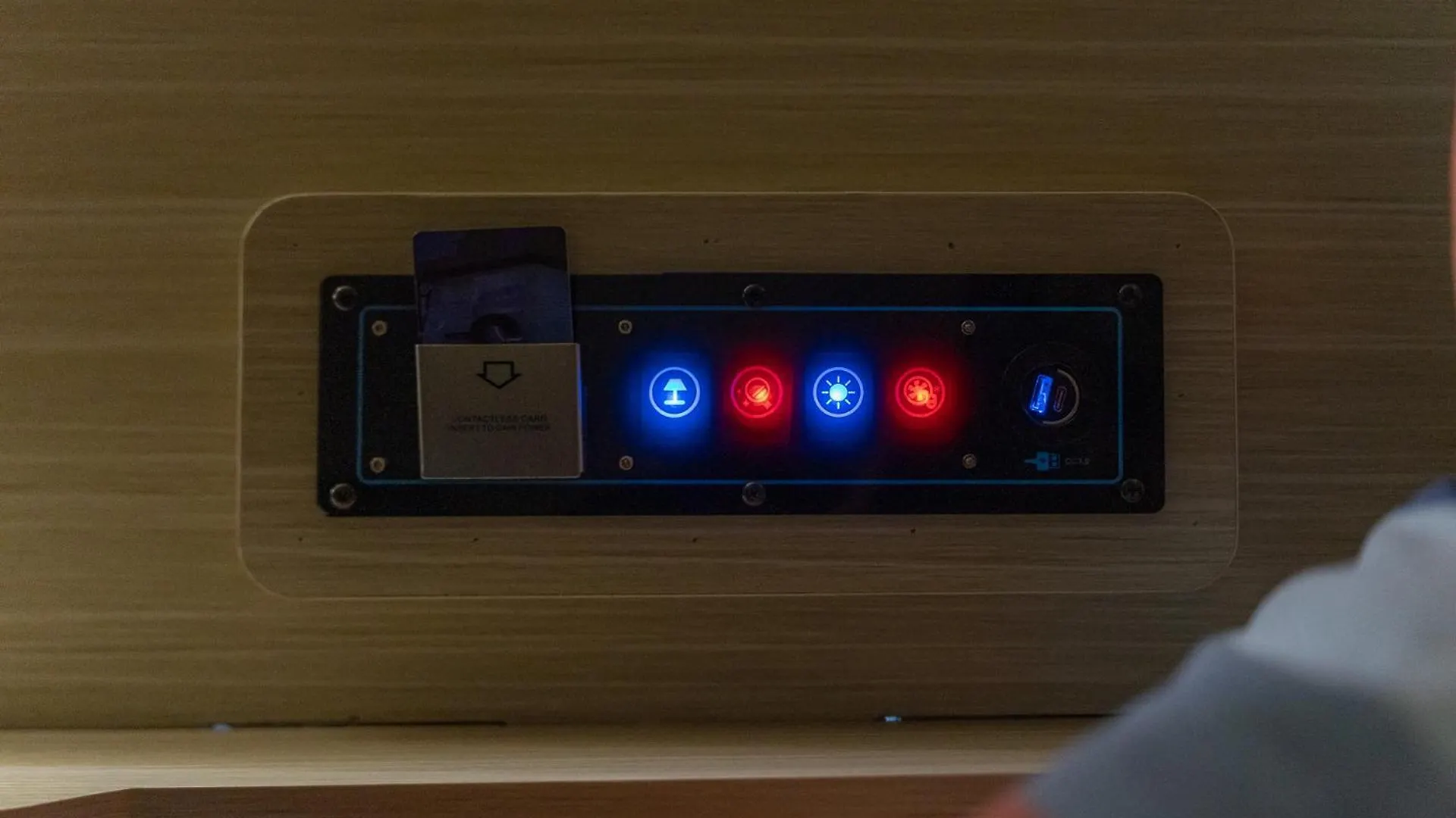 Mue Cubes - Capsule Hotel Basel Schweiz